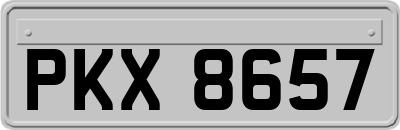 PKX8657