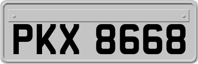 PKX8668