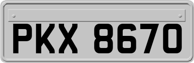 PKX8670