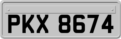PKX8674