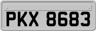 PKX8683