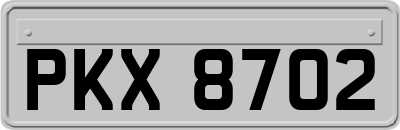 PKX8702