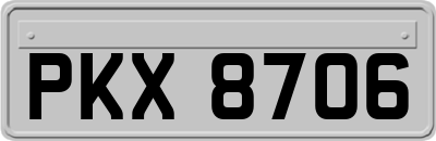 PKX8706