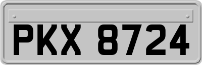 PKX8724