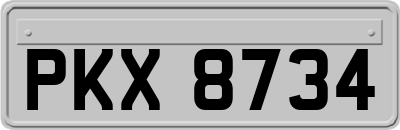 PKX8734