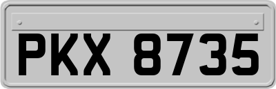 PKX8735