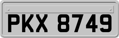 PKX8749