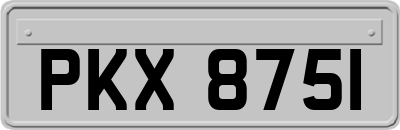 PKX8751