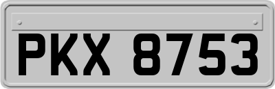 PKX8753