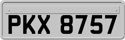 PKX8757