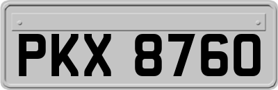 PKX8760