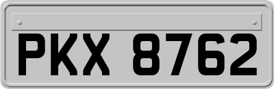 PKX8762