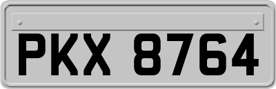 PKX8764