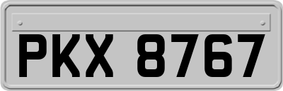 PKX8767