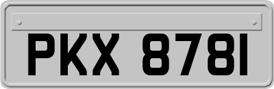 PKX8781