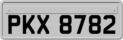 PKX8782