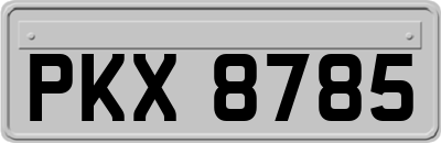 PKX8785