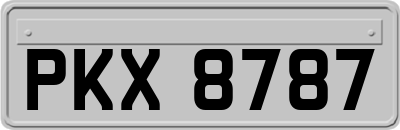 PKX8787