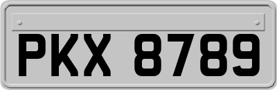 PKX8789