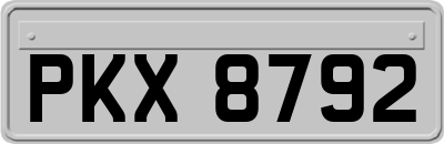PKX8792
