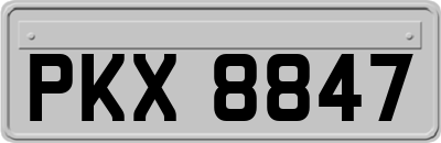 PKX8847