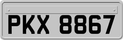 PKX8867