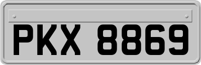 PKX8869