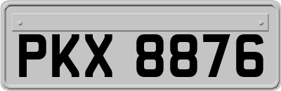 PKX8876