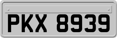 PKX8939