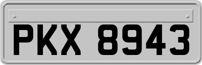 PKX8943