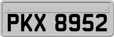 PKX8952