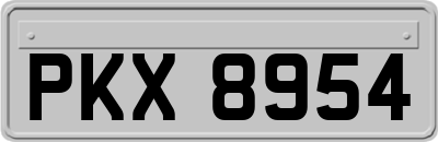 PKX8954