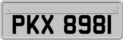 PKX8981