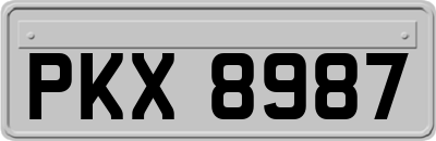 PKX8987