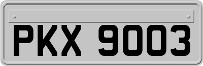 PKX9003