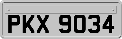 PKX9034