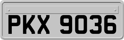 PKX9036