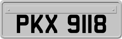PKX9118