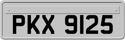 PKX9125