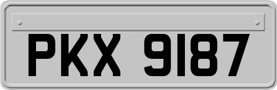 PKX9187