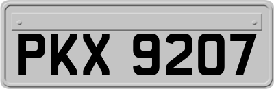 PKX9207