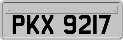 PKX9217