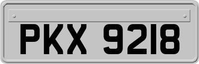 PKX9218