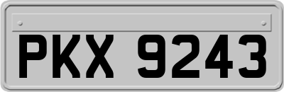 PKX9243