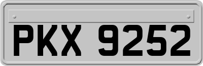 PKX9252