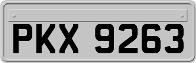 PKX9263