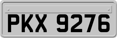 PKX9276