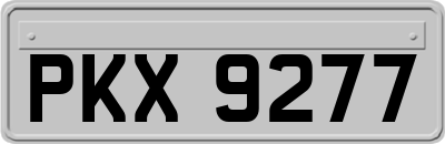 PKX9277