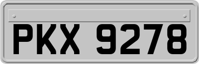 PKX9278