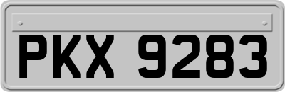PKX9283